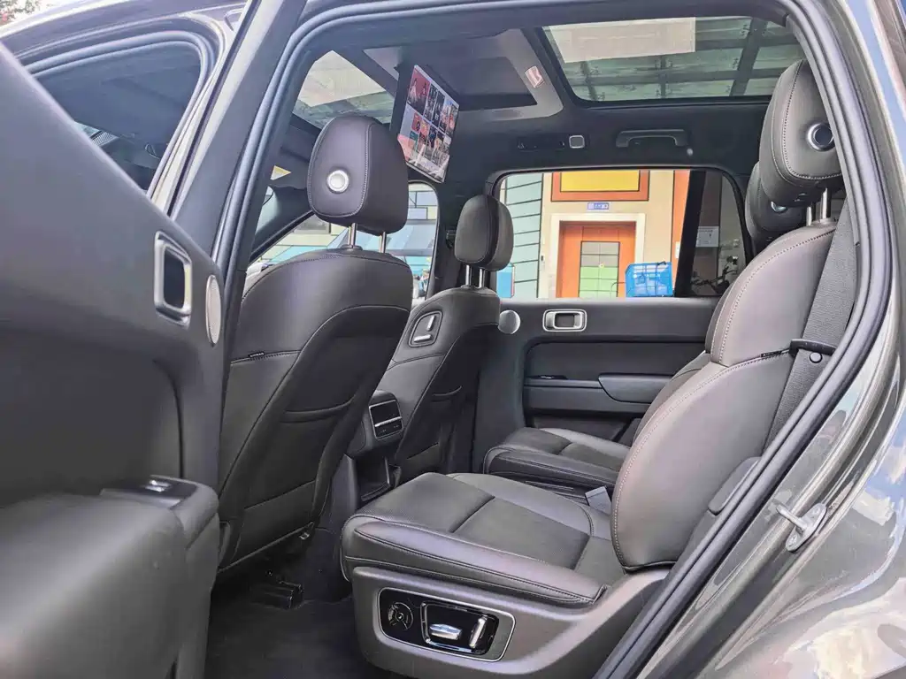 Li Auto Li L8 — миниатюра 6