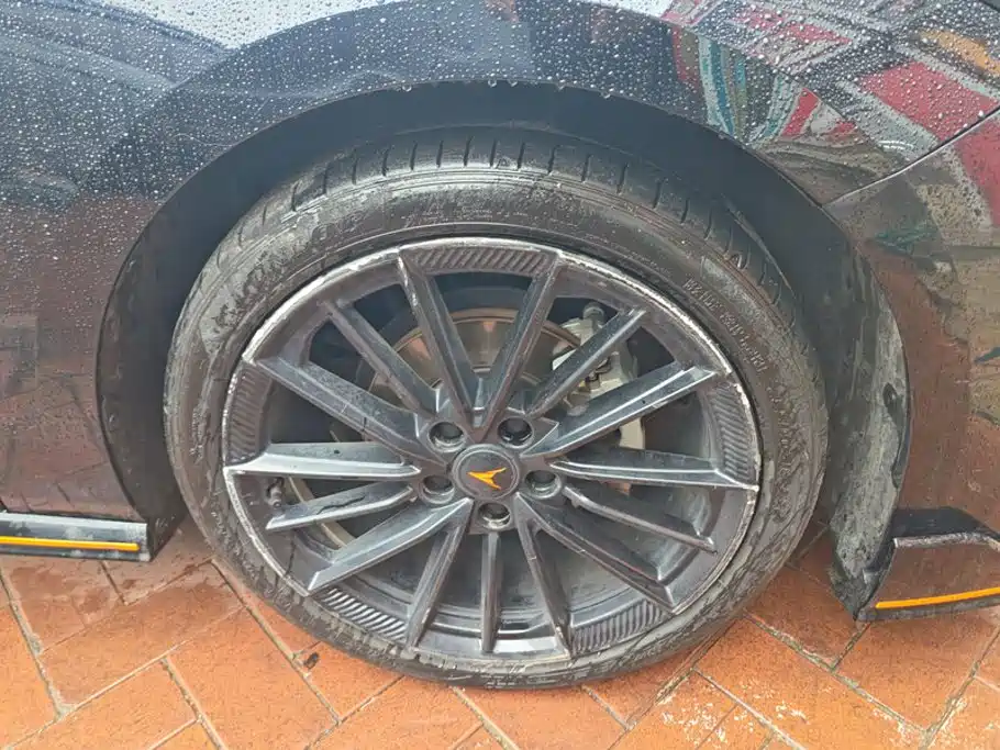 Changan UNI-V — миниатюра 6