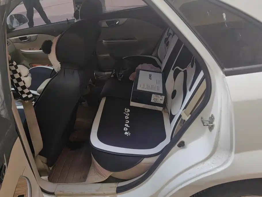 Buick Excelle — миниатюра 11
