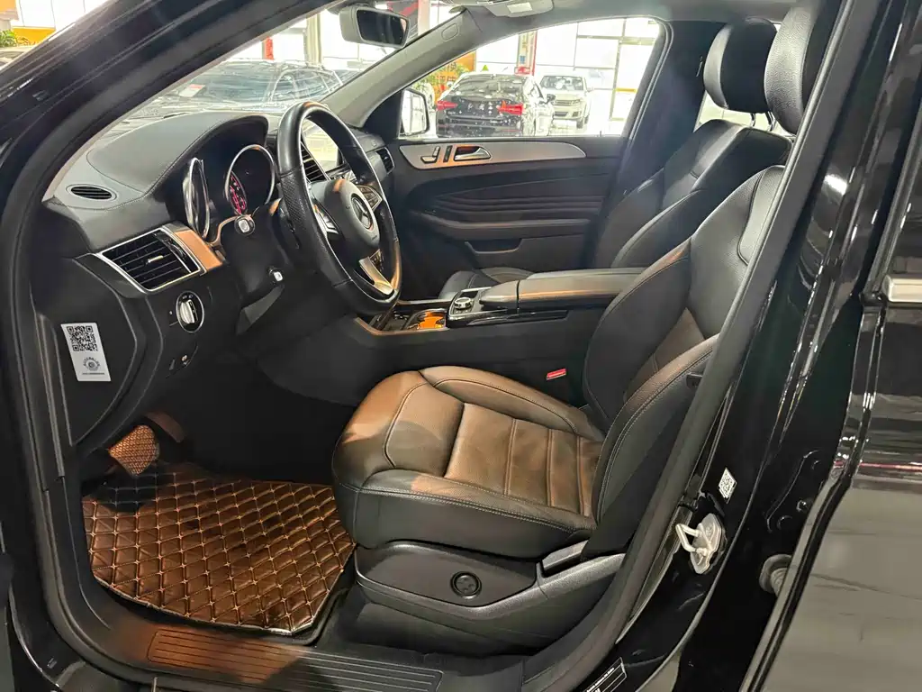 Mercedes-Benz GLE Coupe — миниатюра 5