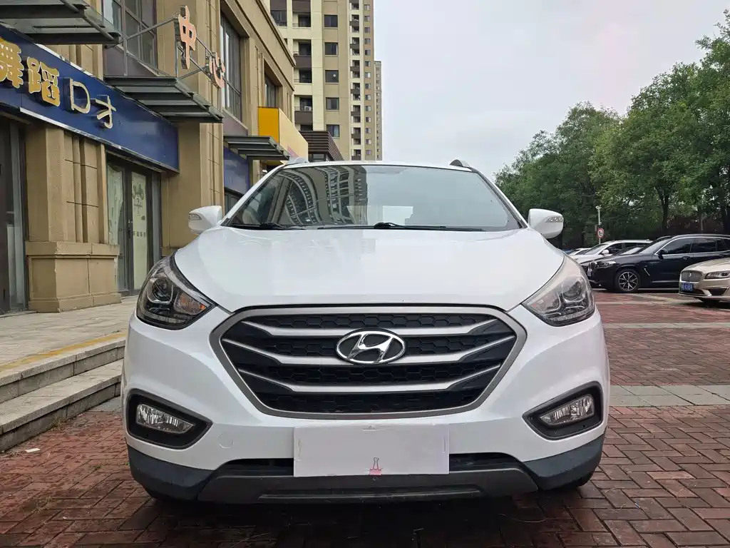 Hyundai ix35 — миниатюра 15