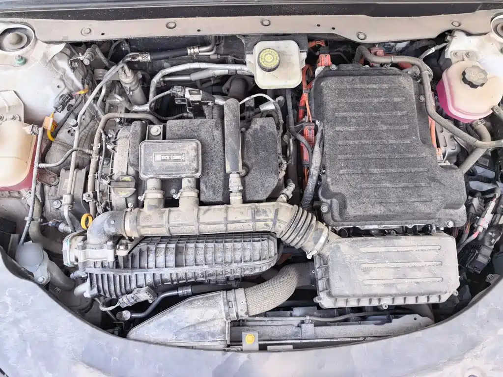 BYD Seal 05 DM-i — миниатюра 11