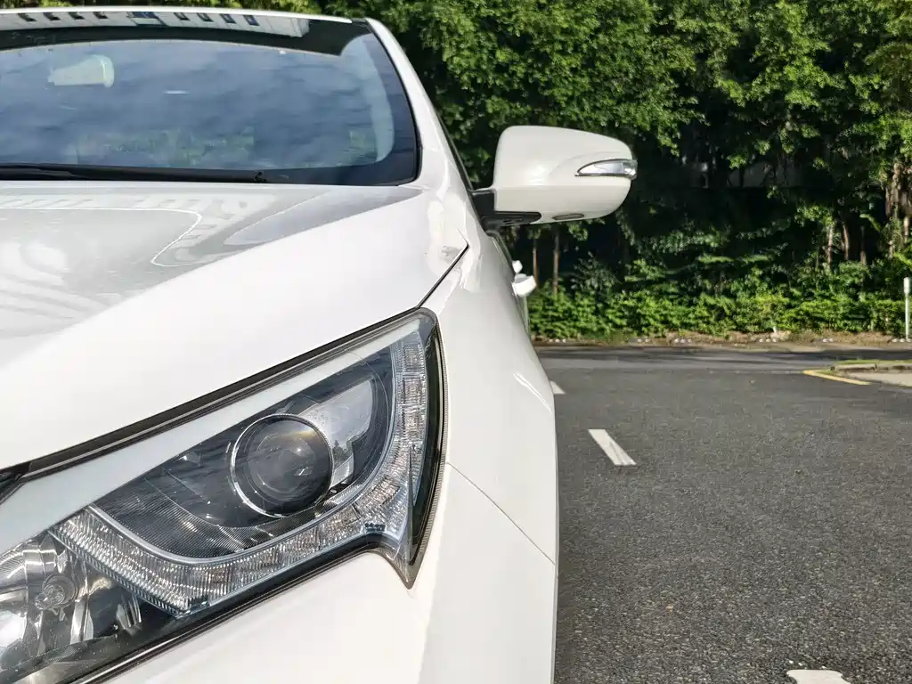 BYD Qin NEV — миниатюра 10