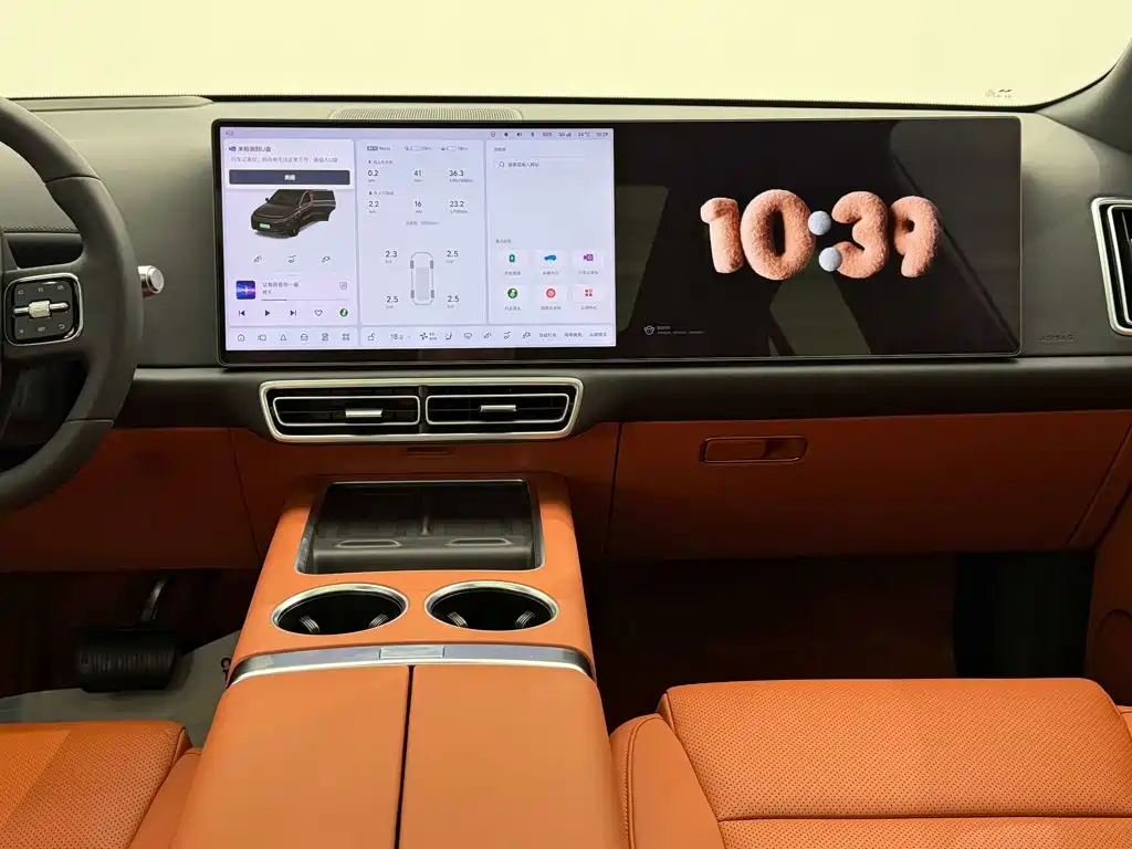 Li Auto Li L8 — миниатюра 27