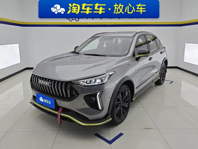 2021 Haval Jolion