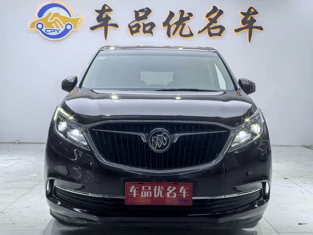 Buick GL8 — миниатюра 2