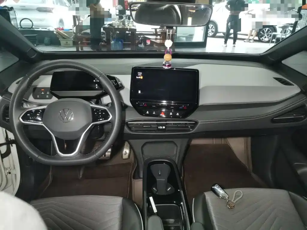Volkswagen ID.3 — миниатюра 10