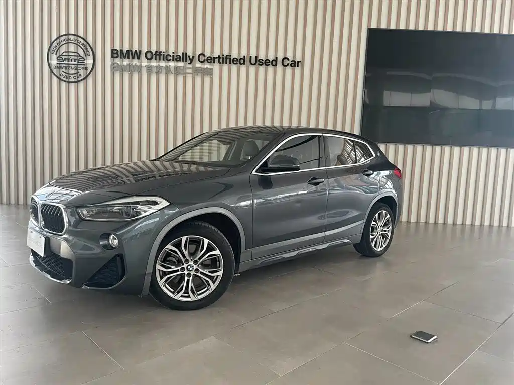 BMW X2 (Import)