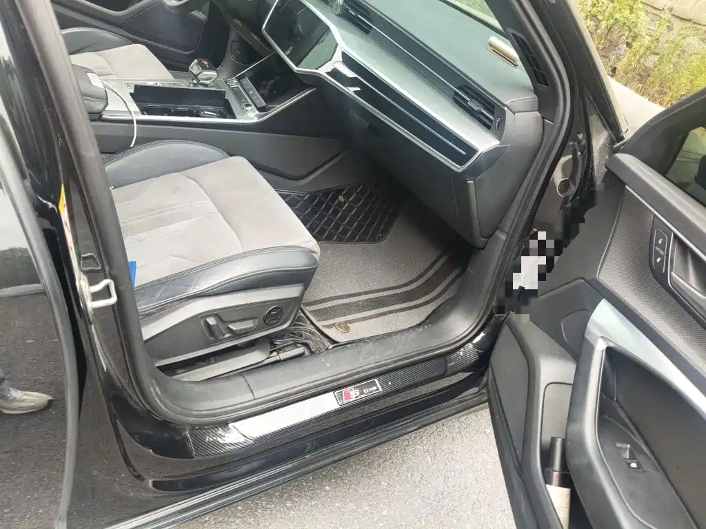 Audi A6L — миниатюра 20