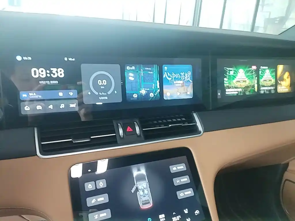 Li Auto Li ONE — миниатюра 13