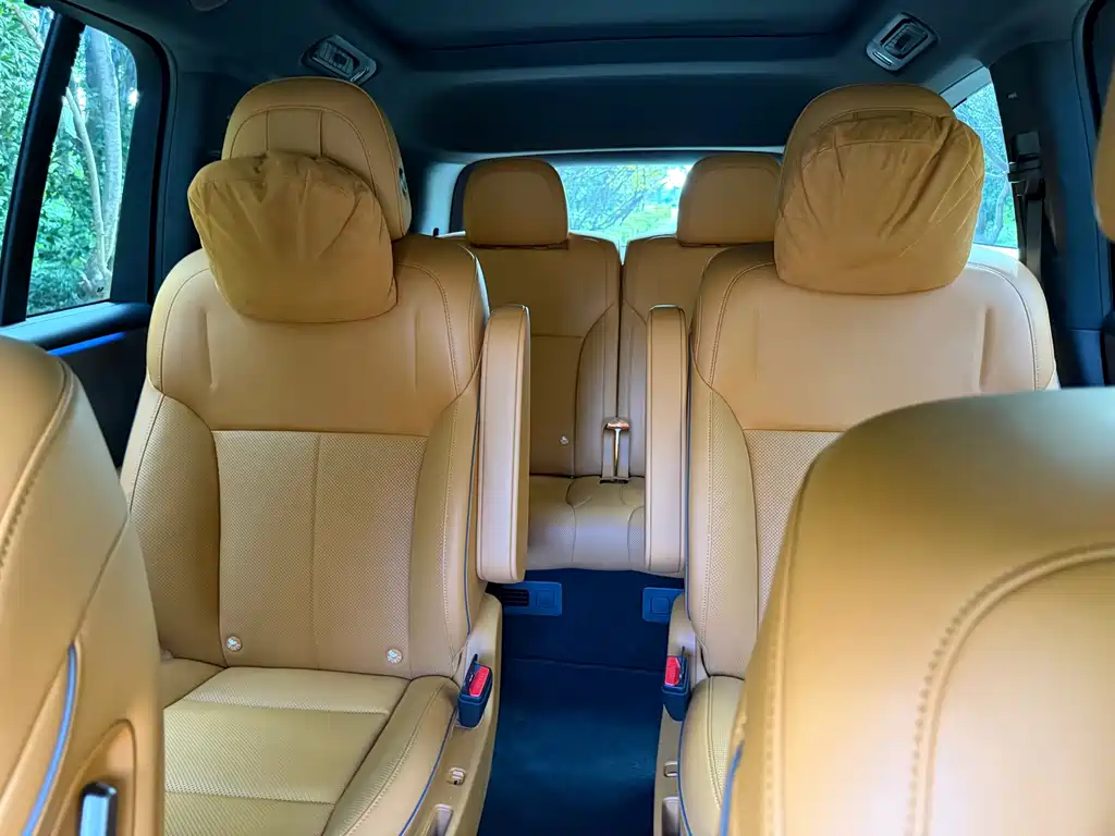 Li Auto Li i8 — миниатюра 9