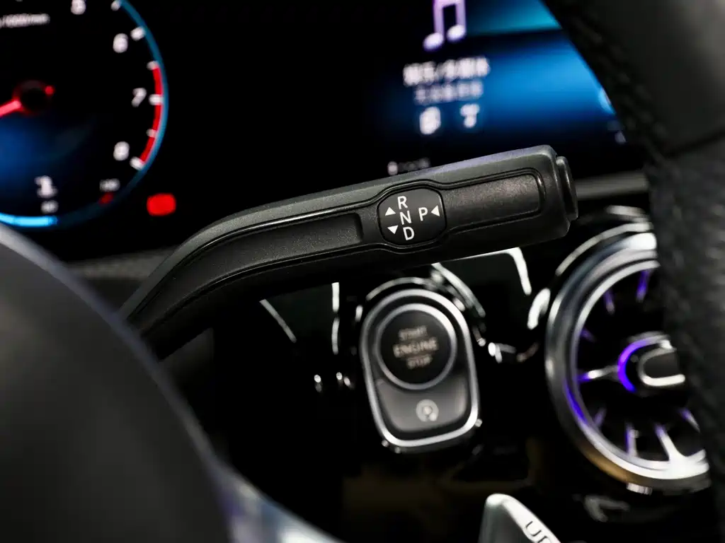 MERCEDES-BENZ A CLASS AMG