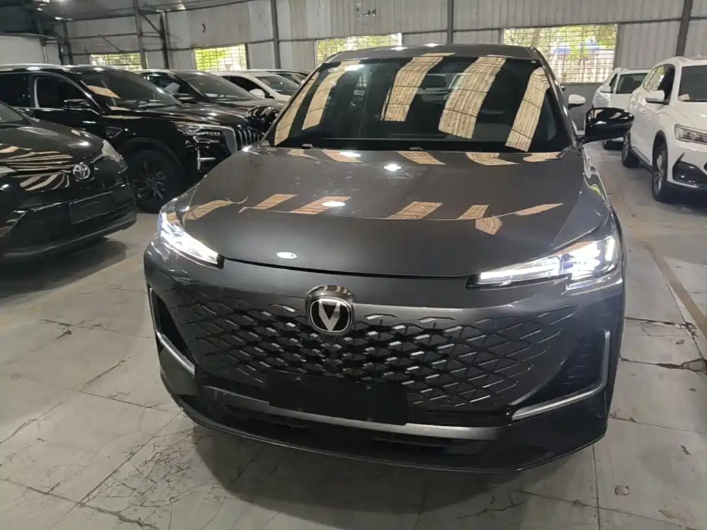 Changan CS55PLUS — миниатюра 3