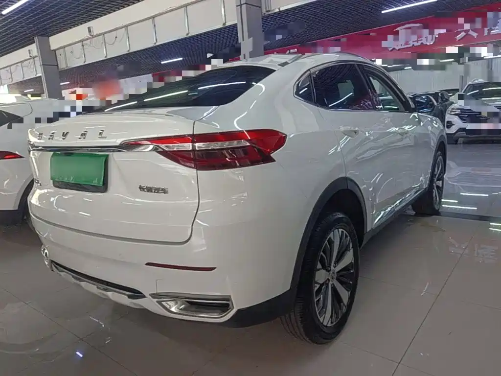 Haval F7x — миниатюра 7