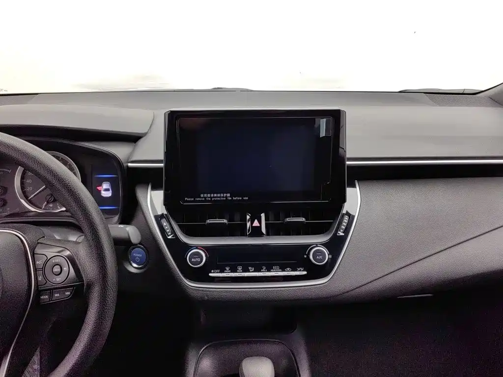 Toyota Levin — миниатюра 12