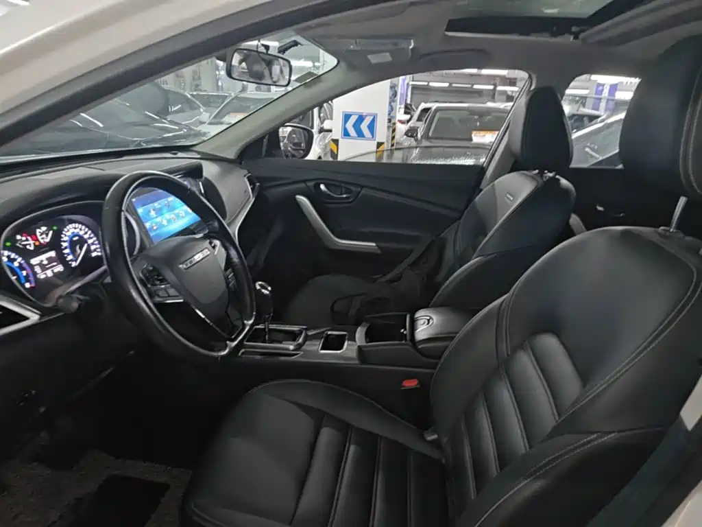 Venucia T90 — миниатюра 15