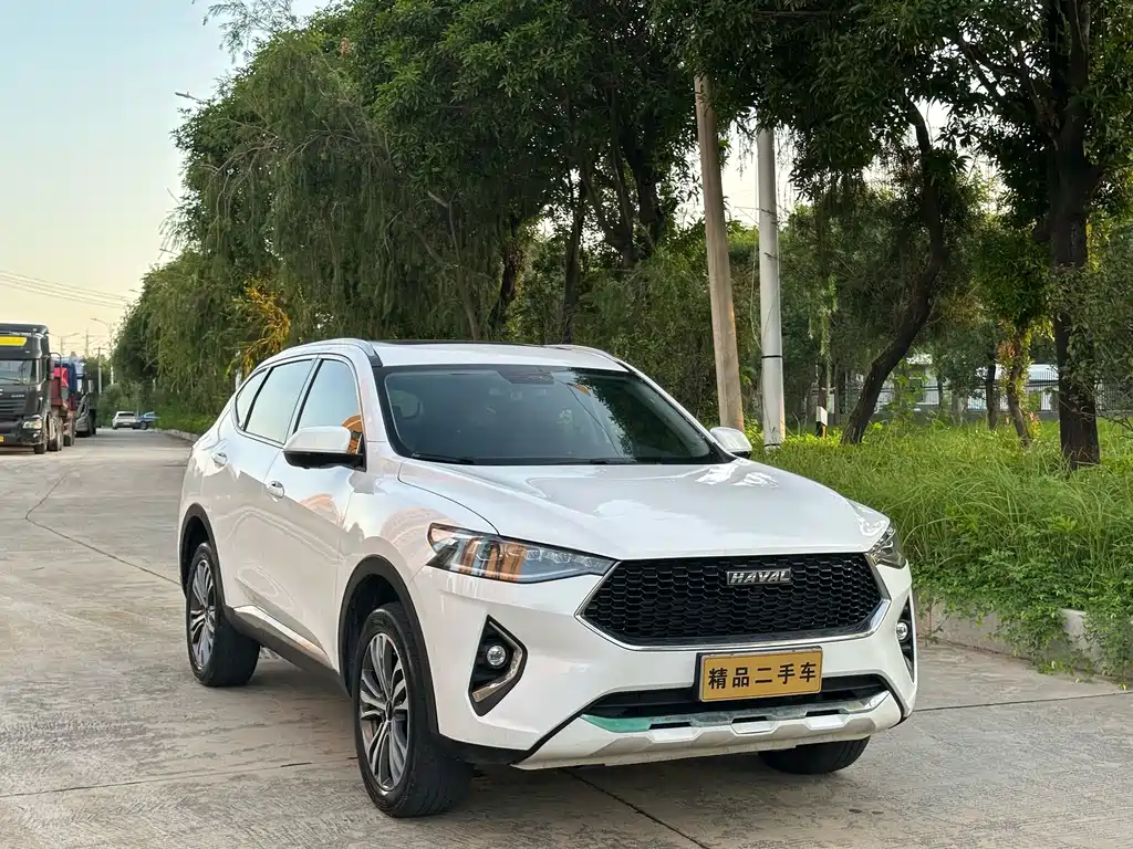 Haval F7 — миниатюра 3