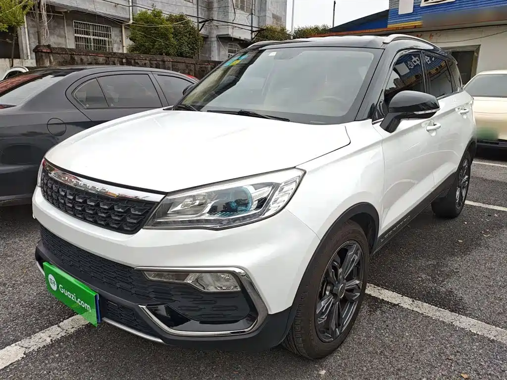Leopaard Leopaard CS9 2019