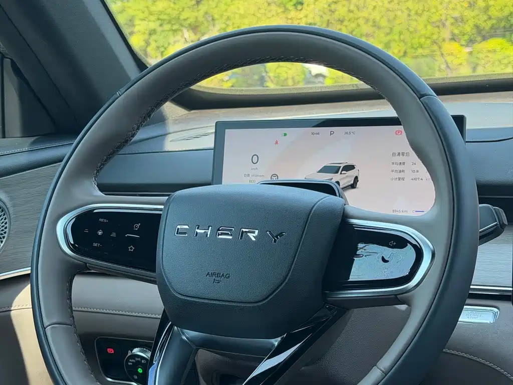 Chery Tiggo 8 PLUS — миниатюра 11