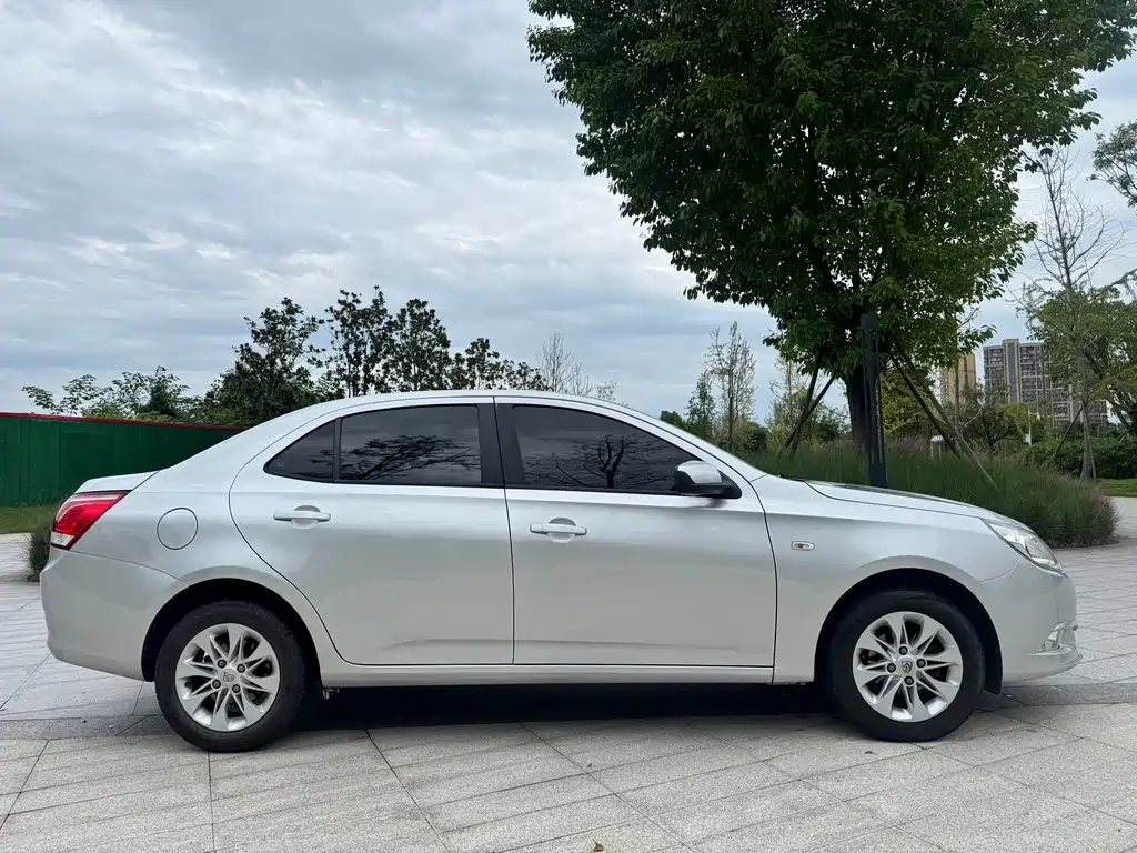 Baojun 630 — миниатюра 4