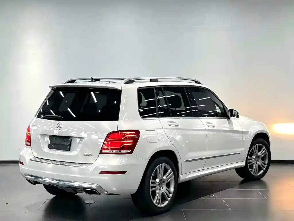 Mercedes-Benz GLK-Class — миниатюра 3