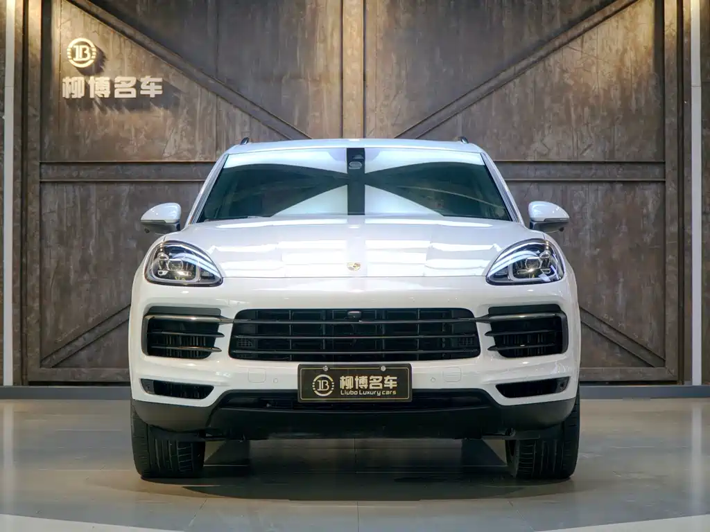 Porsche Cayenne — миниатюра 2