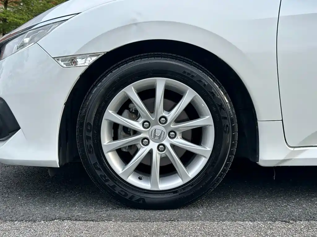 Honda Civic — миниатюра 19