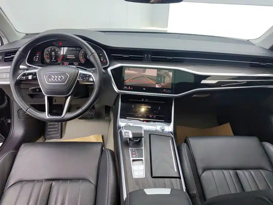 Audi A6L — миниатюра 12