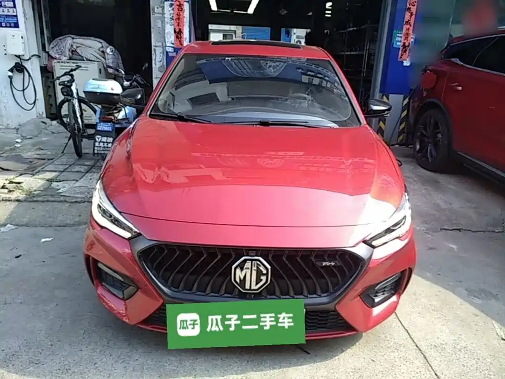 MG 6 New Energy — миниатюра 3