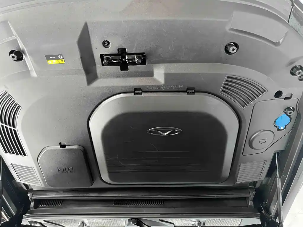 Jetour Traveller C-DM — миниатюра 25