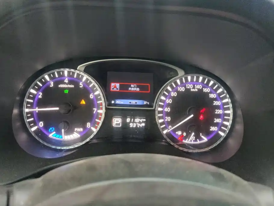 Infiniti QX60 (Import) — миниатюра 14