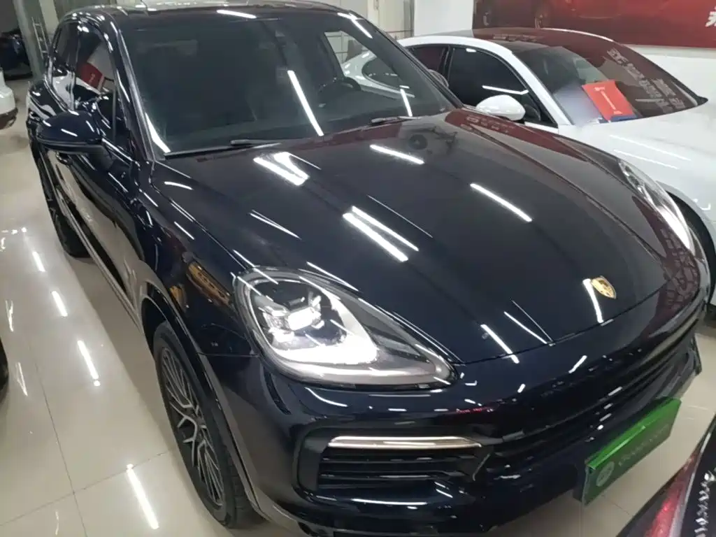 Porsche Cayenne — миниатюра 22