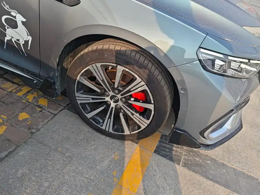 Geely Xingrui — миниатюра 6