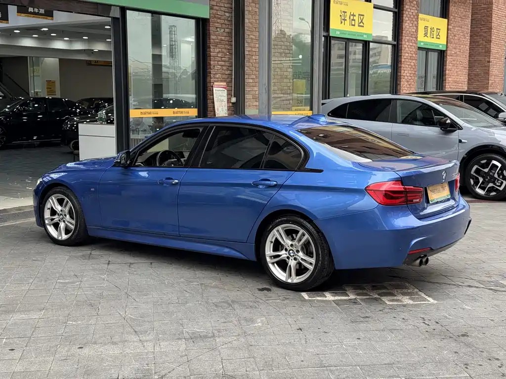 BMW 3 Series — миниатюра 6