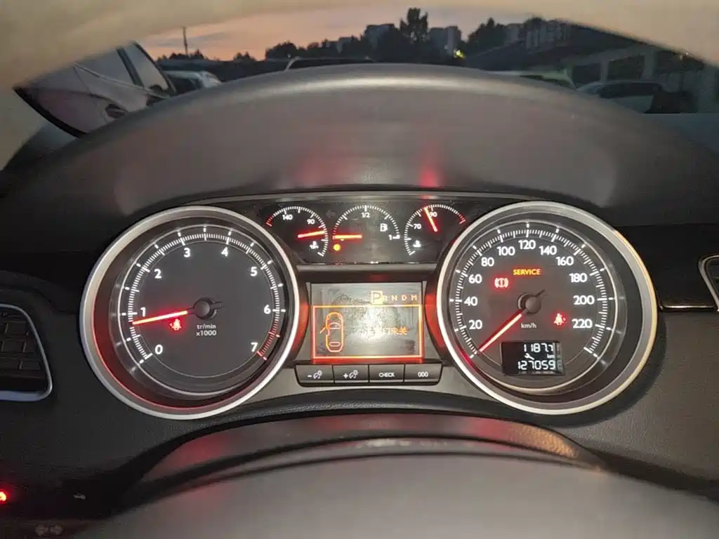 Peugeot 508 — миниатюра 12