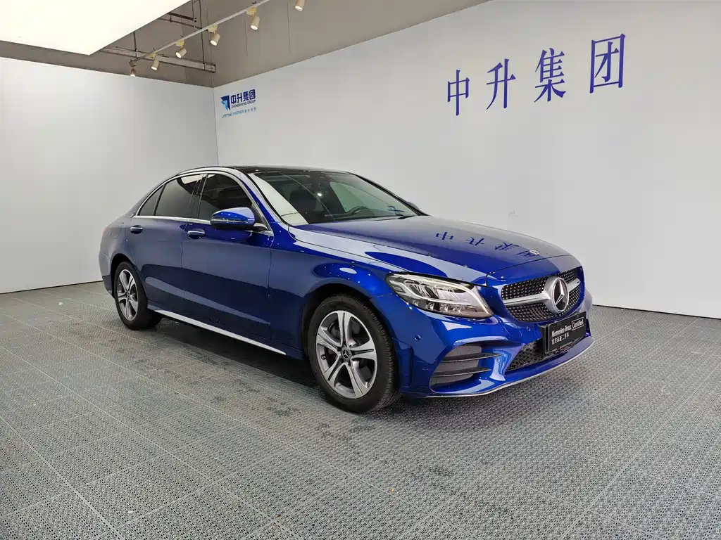 Mercedes-Benz C-Class C 2021 C 260 L Sport