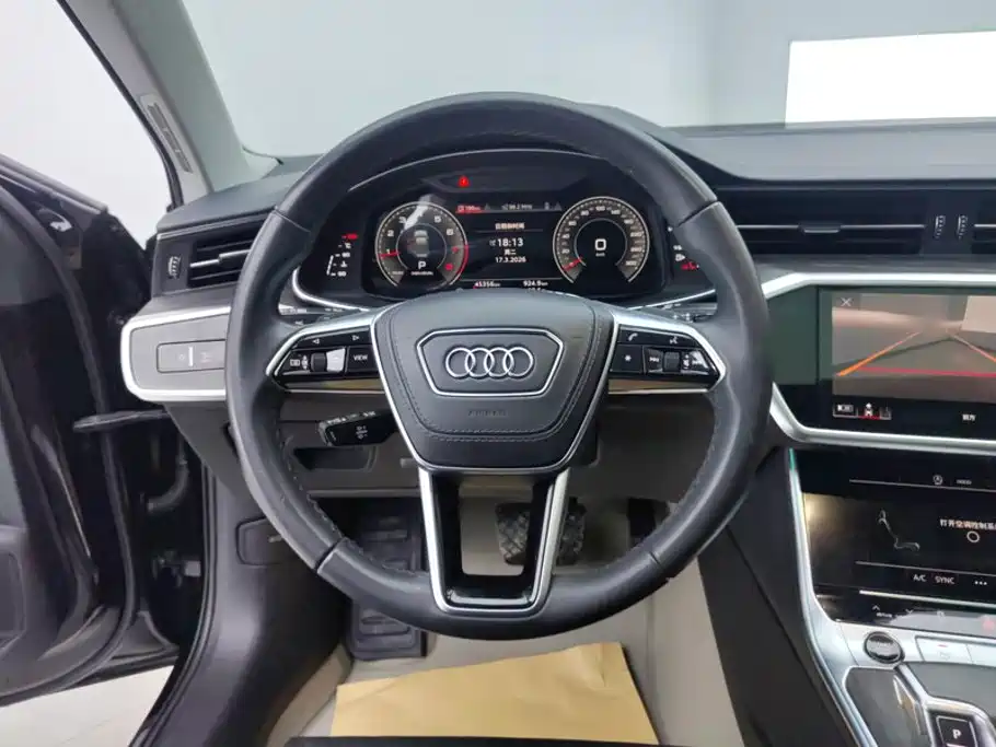Audi A6L — миниатюра 15