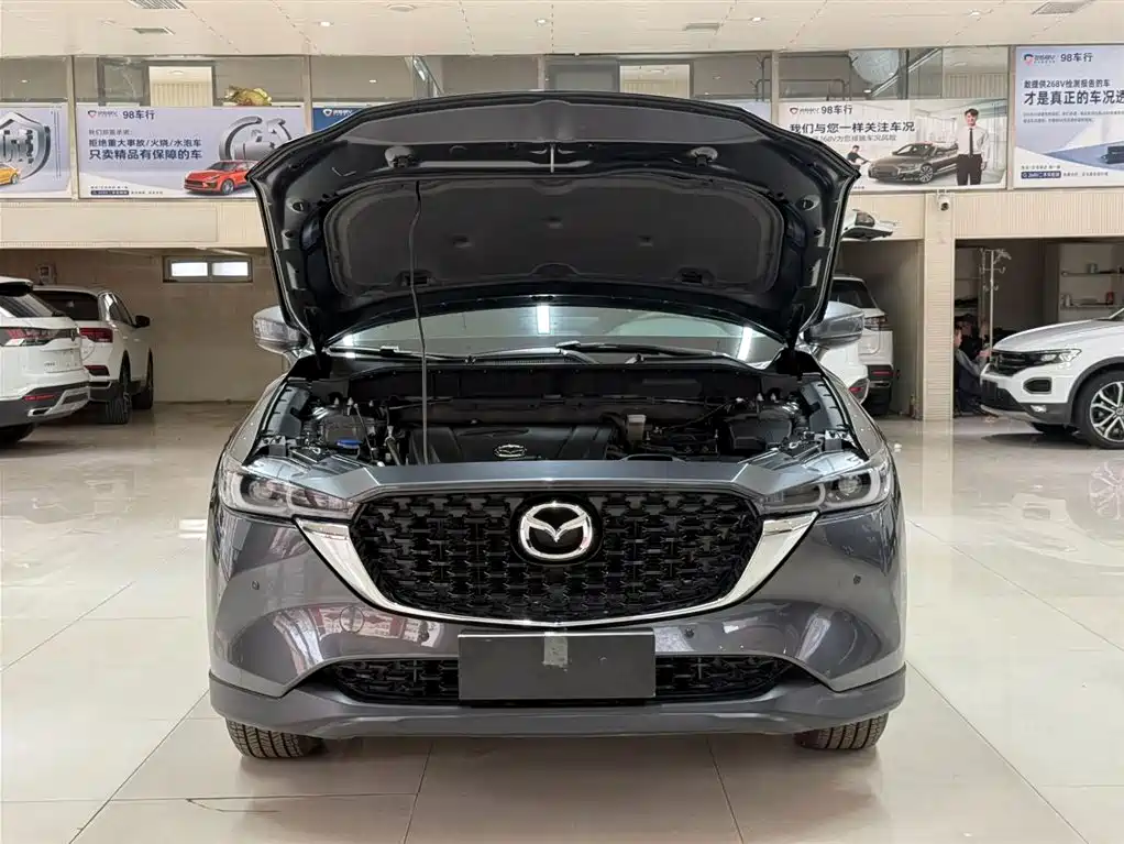 MAZDA CX 5
