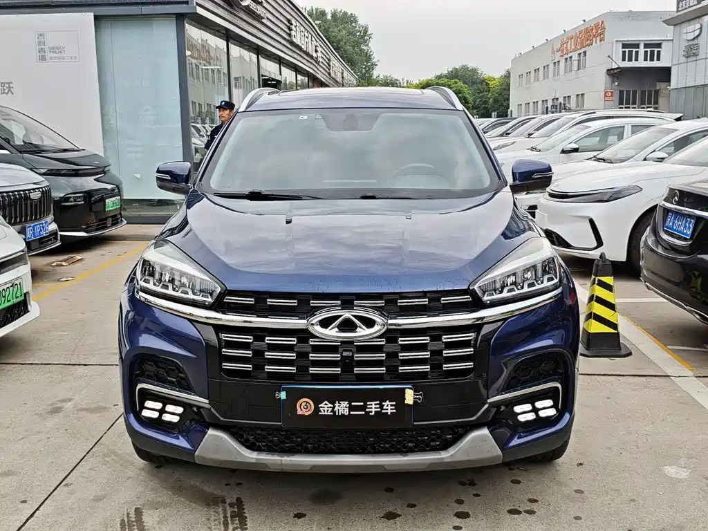 Chery Tiggo 8 8 2020 290TGDI AT Elite