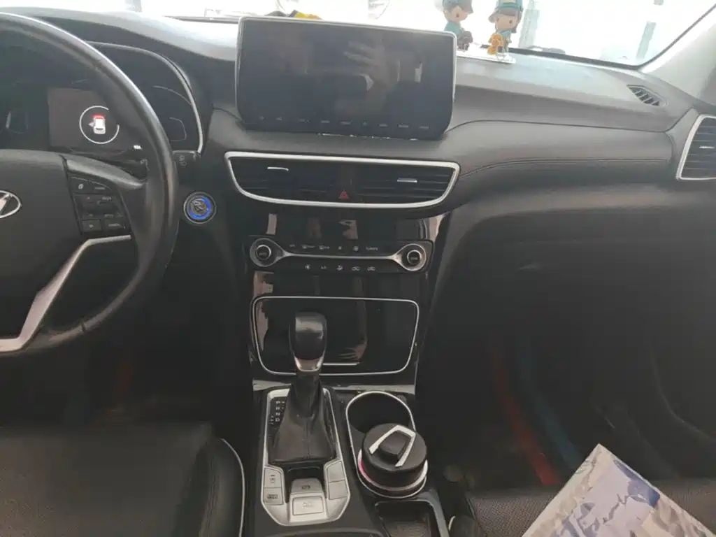 Hyundai Tucson — миниатюра 13
