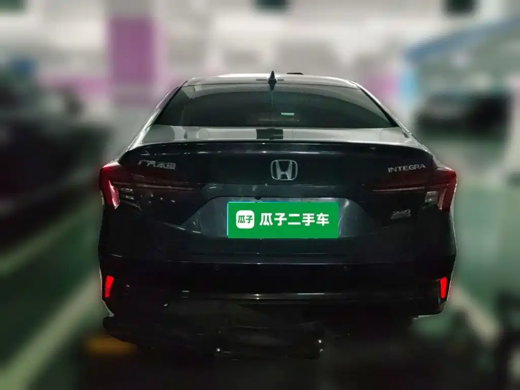 Honda Integra — миниатюра 3