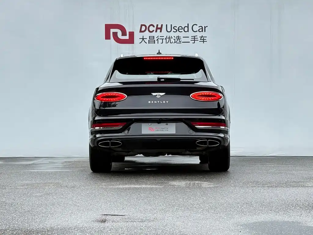 Bentley Bentayga — миниатюра 3