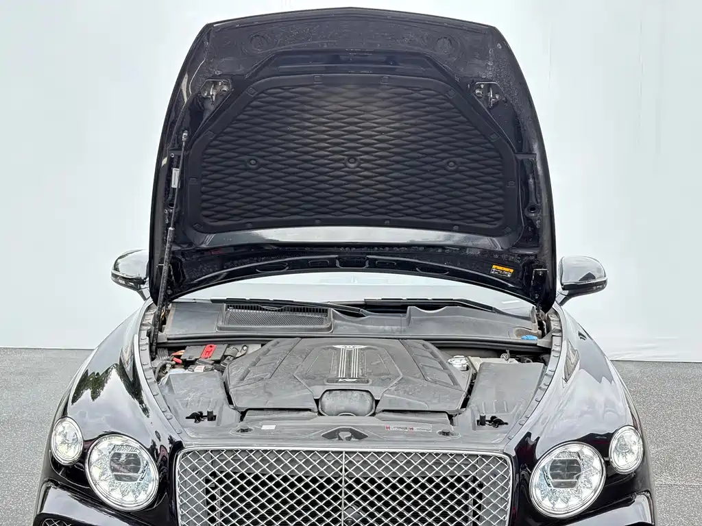 Bentley Bentayga — миниатюра 26