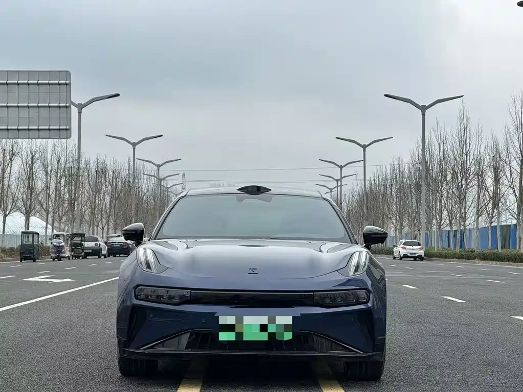 ZEEKR EXTREME KRYPTON 001