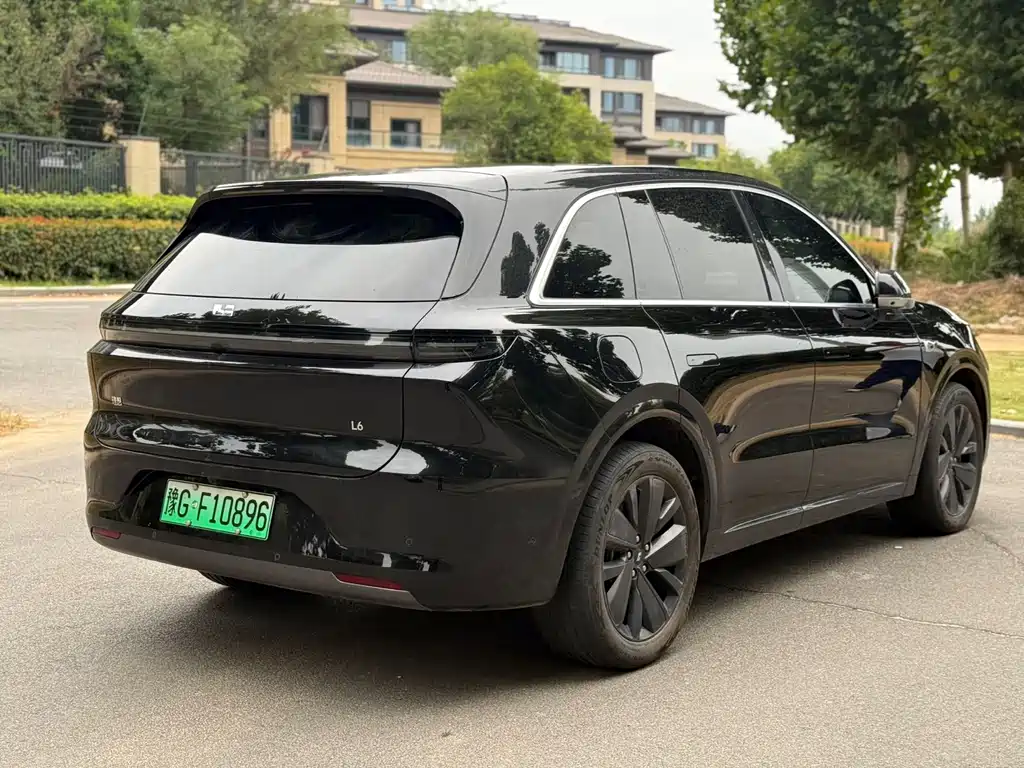 Li Auto Li L6 — миниатюра 10