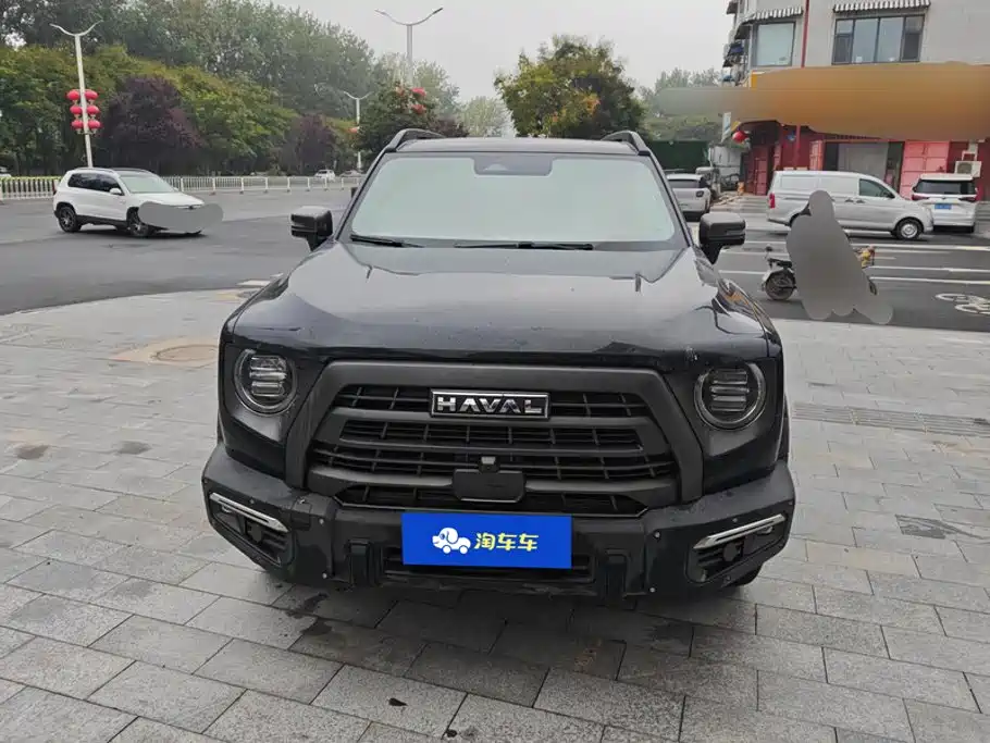 Haval Big Dog — миниатюра 2