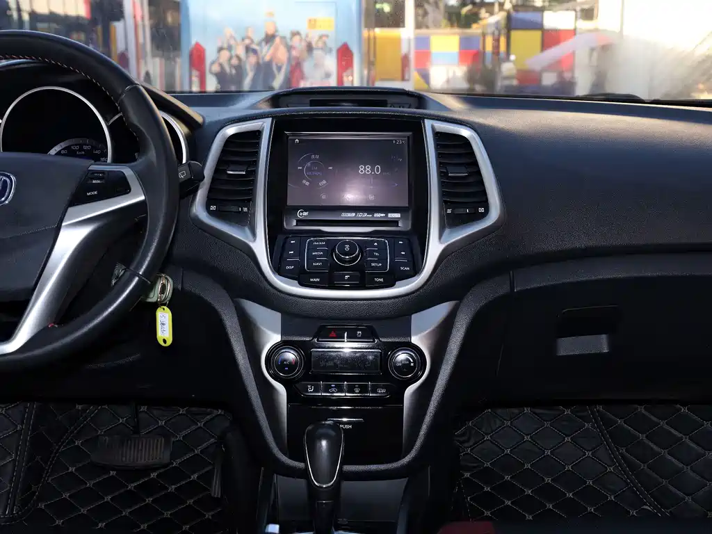 Changan Eado XT — миниатюра 16