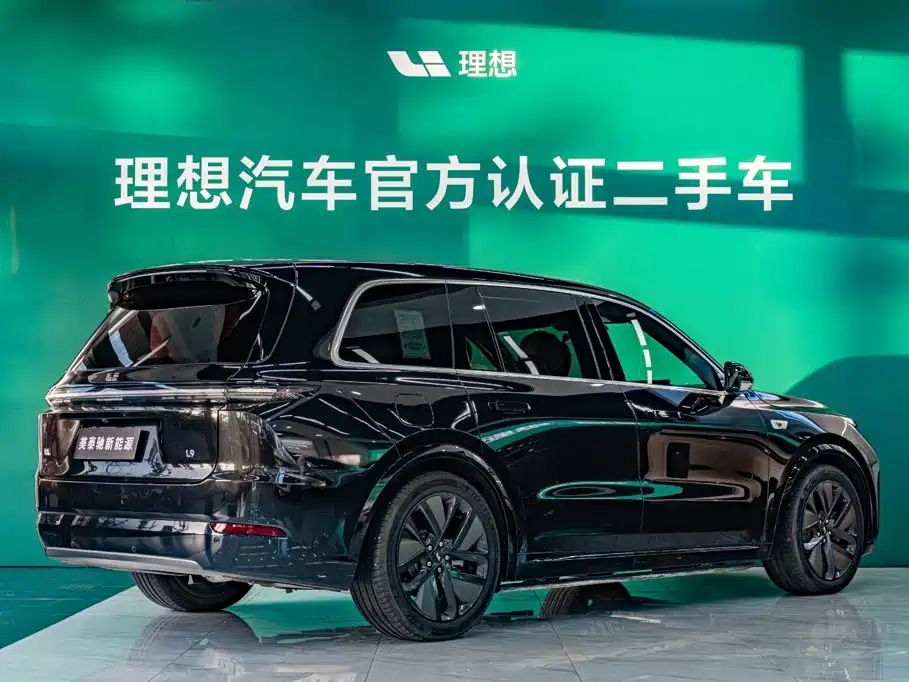 Li Auto Li L9 — миниатюра 4
