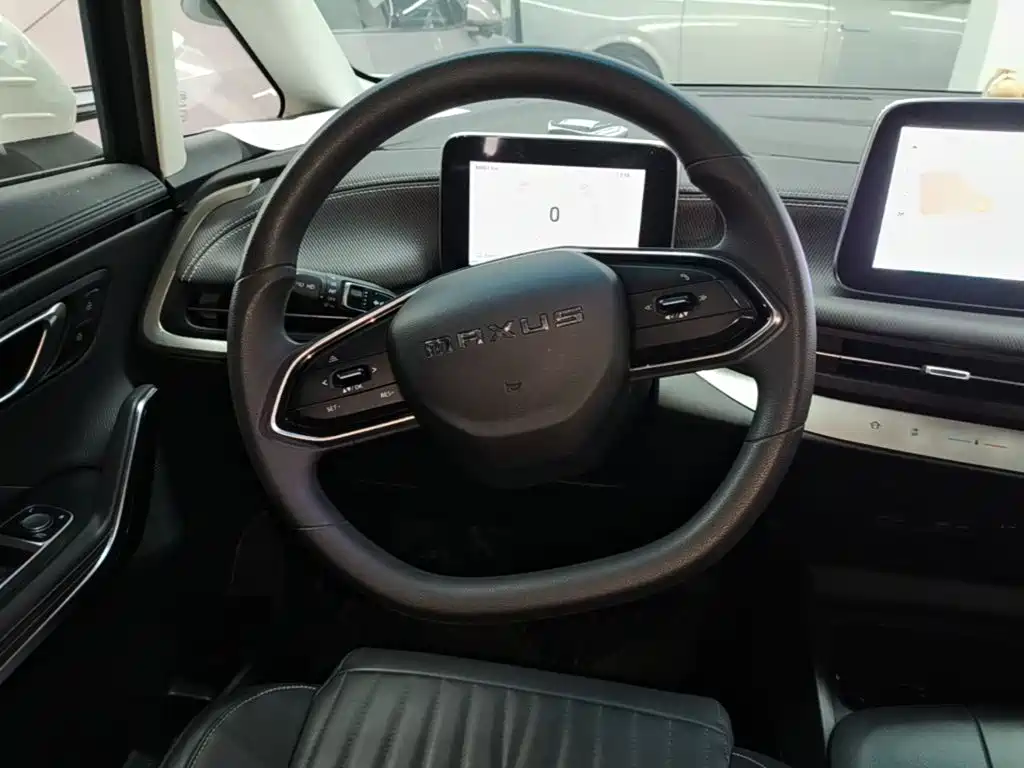 MAXUS Dajia 9 — миниатюра 11