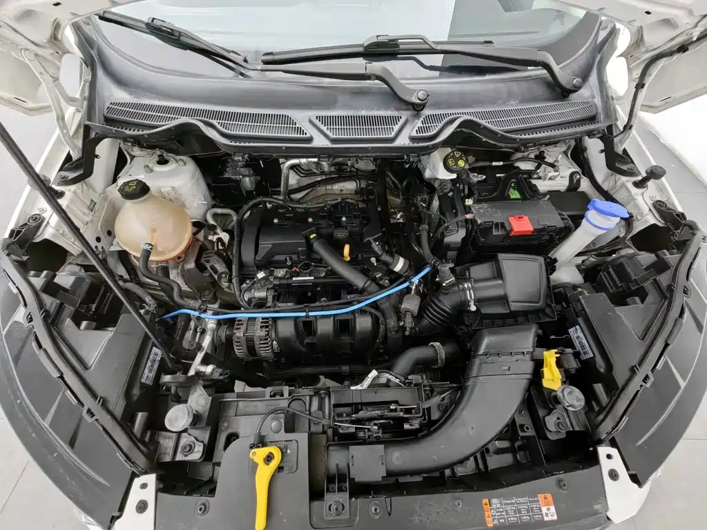 Ford Ecosport — миниатюра 6